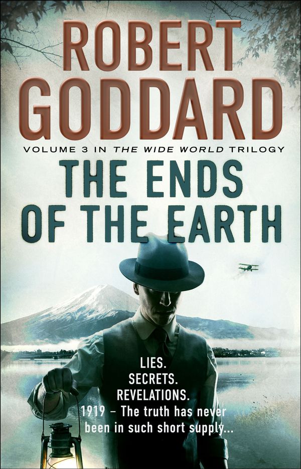 Cover Art for 9780552172837, Ends of the Earth  Export by Robert Goddard