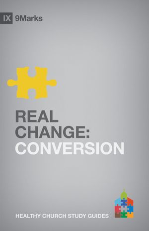 Cover Art for 9781433525407, Real Change by Bobby Jamieson