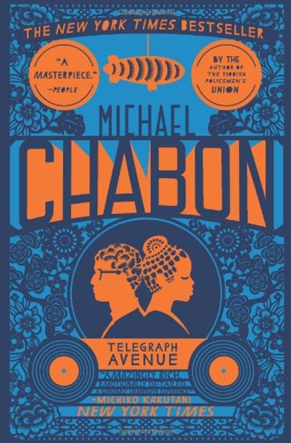 Cover Art for 9780061493348, Telegraph Avenue by Michael Chabon
