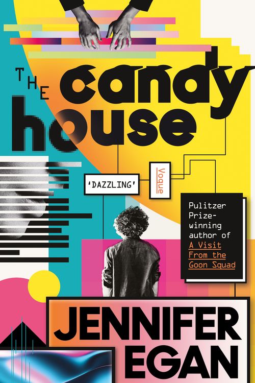 Cover Art for 9781472150943, The Candy House by Jennifer Egan