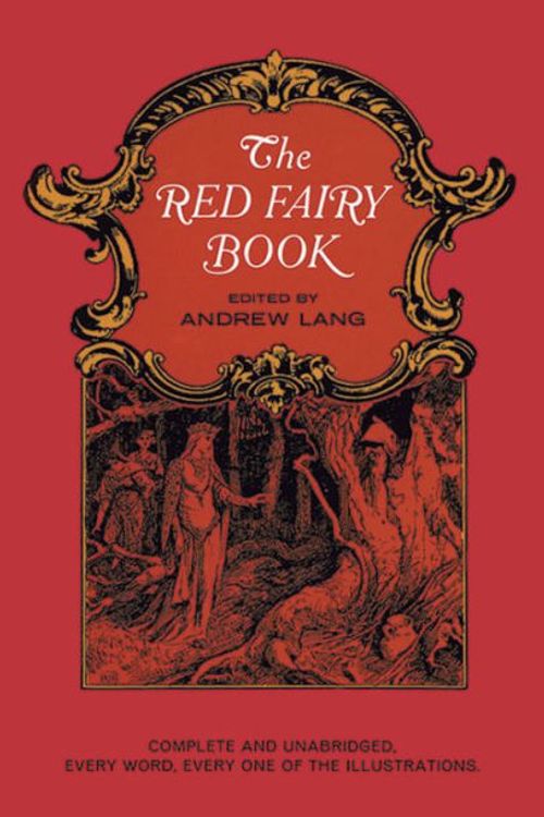 Cover Art for 9781463701796, The Red Fairy Book by Andrew Lang