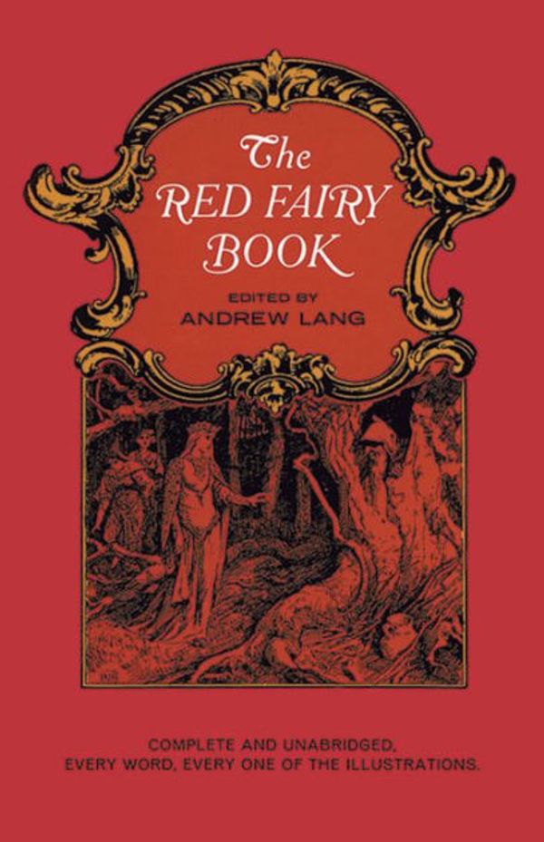 Cover Art for 9781463701796, The Red Fairy Book by Andrew Lang