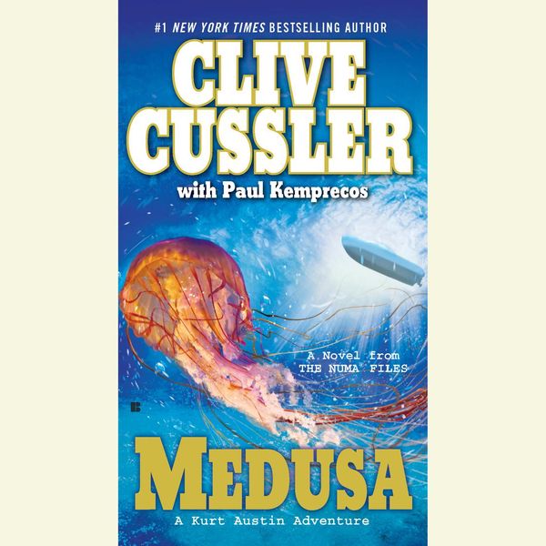Cover Art for 9781101154175, Medusa by Paul Kemprecos