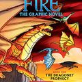 Cover Art for B071G42RVT, The Dragonet Prophecy (Wings of Fire Graphic Novel #1) (Wings of Fire Graphix) by Tui T. Sutherland