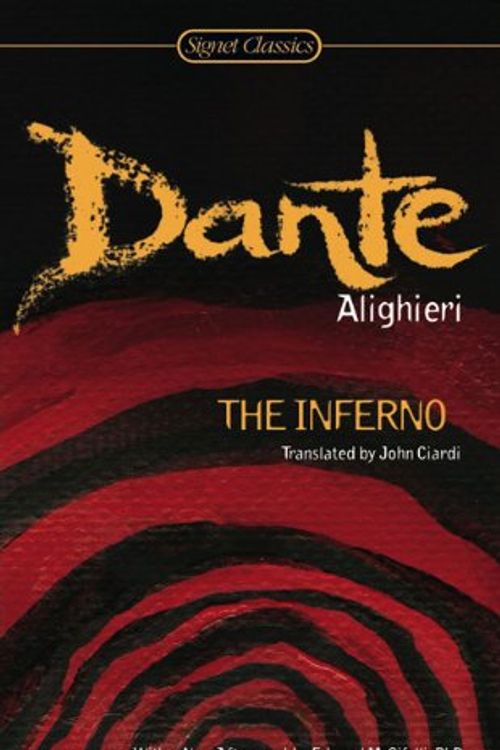 Cover Art for 9780679642619, The Inferno: Inferno v. 1 by Dante Alighieri