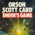 Cover Art for 9780712607940, Ender's Game by Orson Scott Card