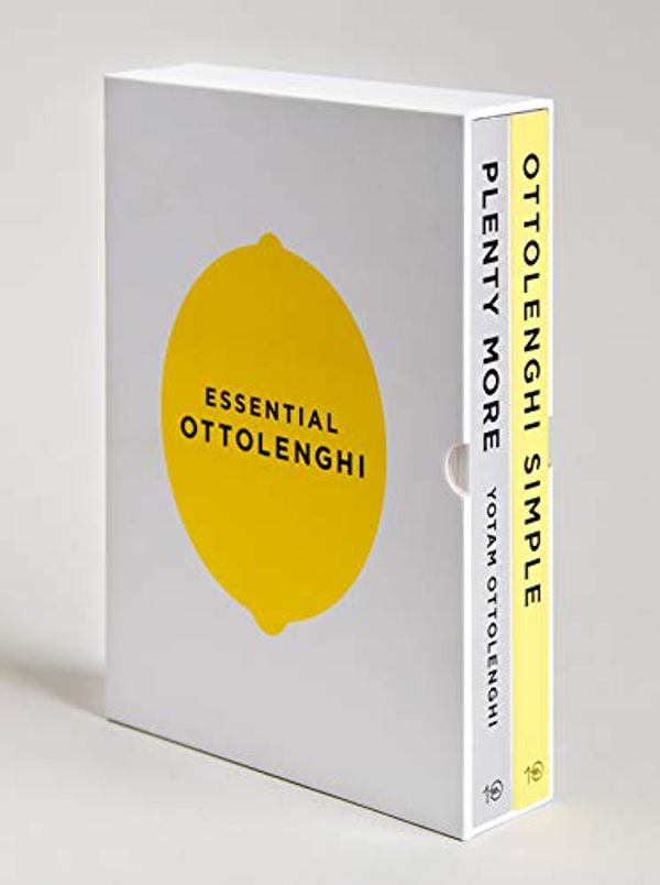 Cover Art for 9780525611035, Essential Ottolenghi: A Collection by Yotam Ottolenghi