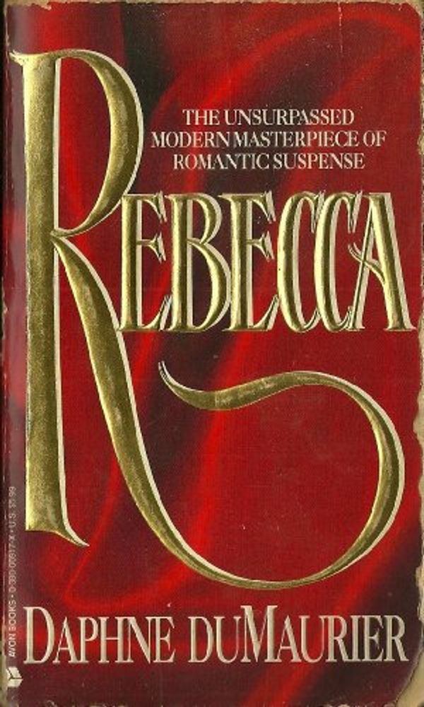 Cover Art for 9780380426225, Rebecca by Daphne Dumaurier