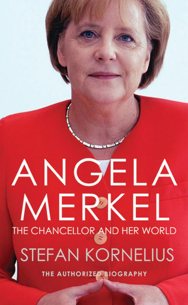 Cover Art for 9781846883187, Angela Merkel by Stefan Kornelius