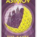 Cover Art for 9780008277765, The Caves of Steel by Isaac Asimov