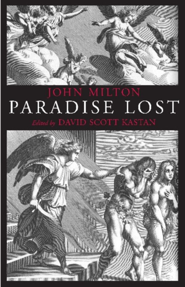 Cover Art for 9780872207332, Paradise Lost by John Milton