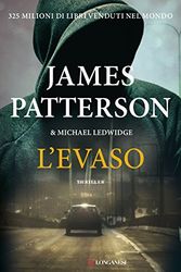 Cover Art for 9788830446250, L'evaso by James Patterson