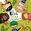 Cover Art for 9781925820287, A Kiwi Year: Twelve months in the life of New Zealand’s kids by Tania McCartney