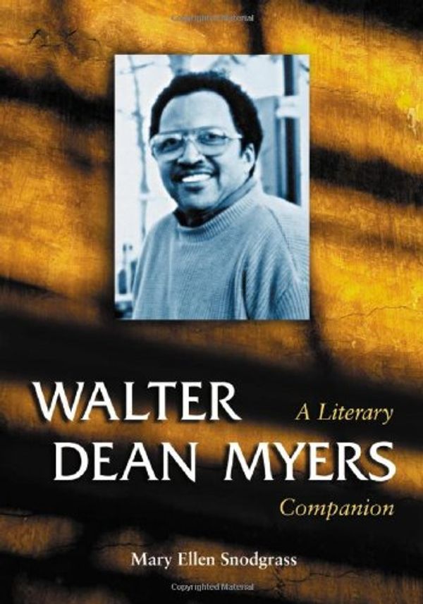 Cover Art for 9780786424566, Walter Dean Myers by Mary Ellen Snodgrass