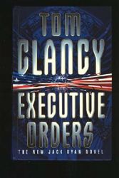 Cover Art for 9780002255844, Executive Orders by Tom Clancy