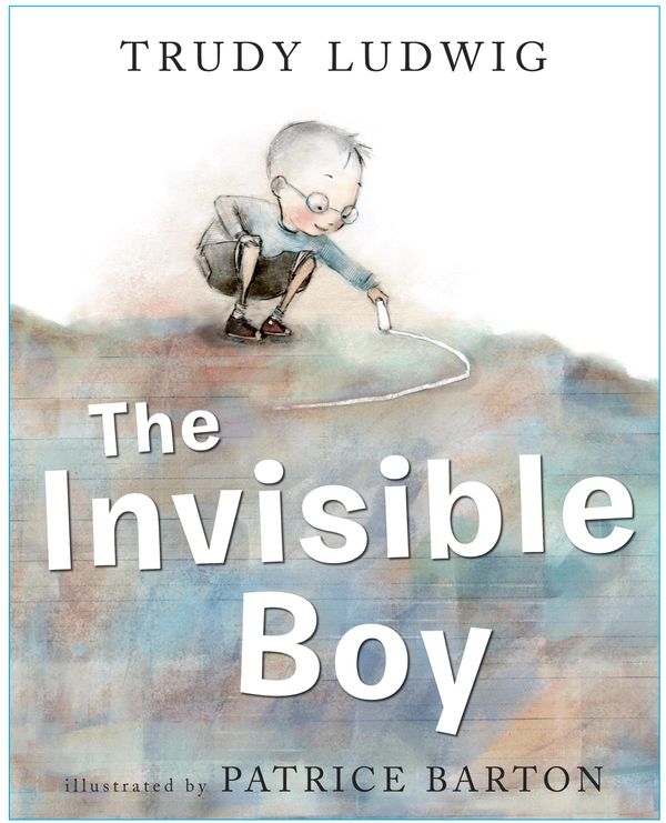 Cover Art for 9780449818206, The Invisible Boy by Trudy Ludwig