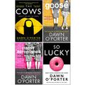 Cover Art for 9789123917761, Dawn O’Porter Collection 4 Books Set (The Cows, Goose, Paper Aeroplanes, So Lucky [Hardcover]) by Dawn O’Porter