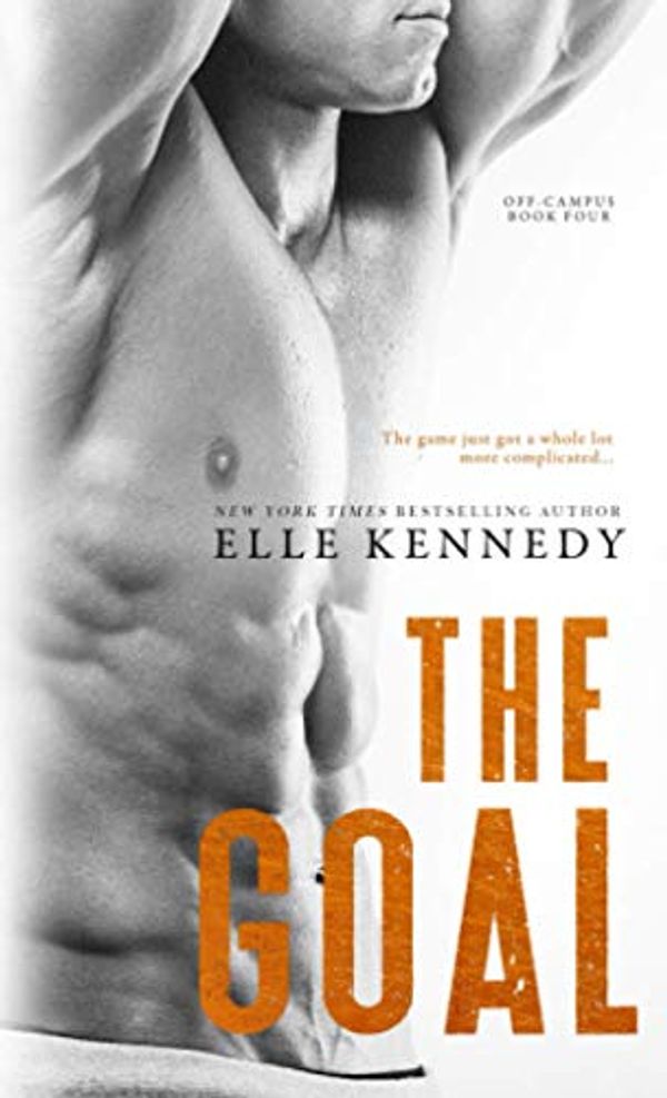 Cover Art for 9781777112172, The Goal: Pocket Edition by Kennedy, Elle