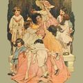 Cover Art for 9781447449317, A Childs Garden of Verses - Illustrated by Jessie Willcox Smith by Robert Louis Stevenson