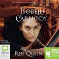 Cover Art for 9781489393029, The Red Queen by Isobelle Carmody