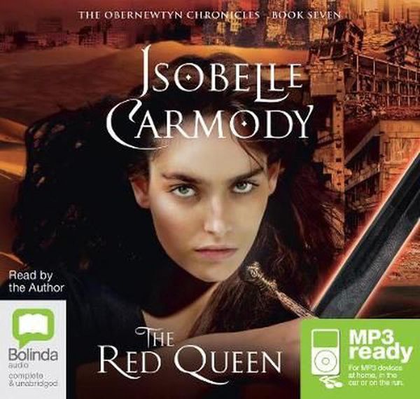 Cover Art for 9781489393029, The Red Queen by Isobelle Carmody