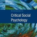 Cover Art for 9780761962090, An Introduction to Critical Social Psychology by Alexa Hepburn