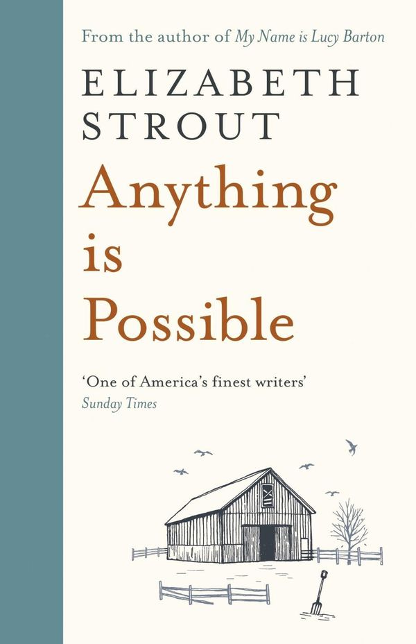 Cover Art for 9780241287972, Anything is Possible by Elizabeth Strout