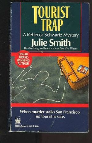 Cover Art for 9780804109307, Tourist Trap by Julie Smith