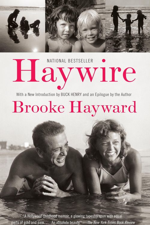 Cover Art for 9780307744371, Haywire by Brooke Hayward