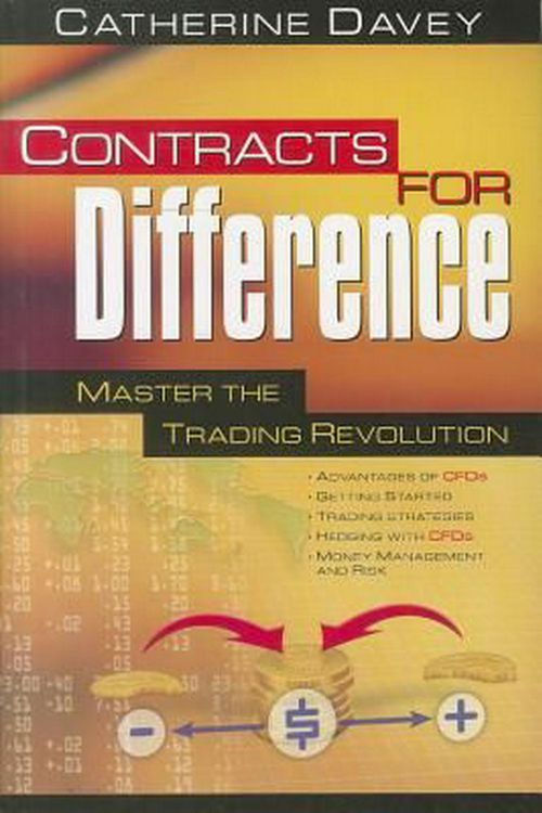 Cover Art for 9780731400263, Contracts for Difference by Catherine Davey