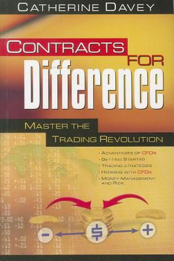 Cover Art for 9780731400263, Contracts for Difference by Catherine Davey