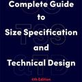 Cover Art for 9781501384356, Complete Guide to Size Specification and Technical Design by Myers-McDevitt, Paula J.