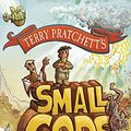Cover Art for B01K93HH4E, Small Gods: A Discworld Graphic Novel (Discworld Graphic Novels) by Terry Pratchett (2016-07-28) by Terry Pratchett