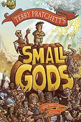 Cover Art for B01K93HH4E, Small Gods: A Discworld Graphic Novel (Discworld Graphic Novels) by Terry Pratchett (2016-07-28) by Terry Pratchett