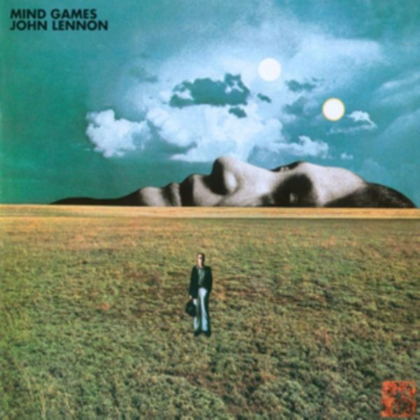 Cover Art for 5099990650321, Mind Games by John Lennon