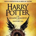 Cover Art for 9788498387568, Harry Potter y El Legado Maldito by J. K. Rowling
