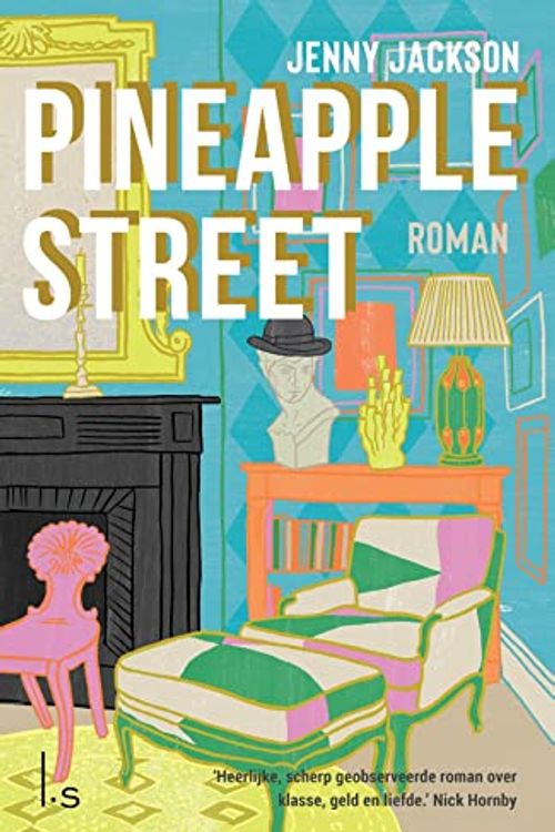 Cover Art for 9789024598632, Pineapple Street by Jenny Jackson