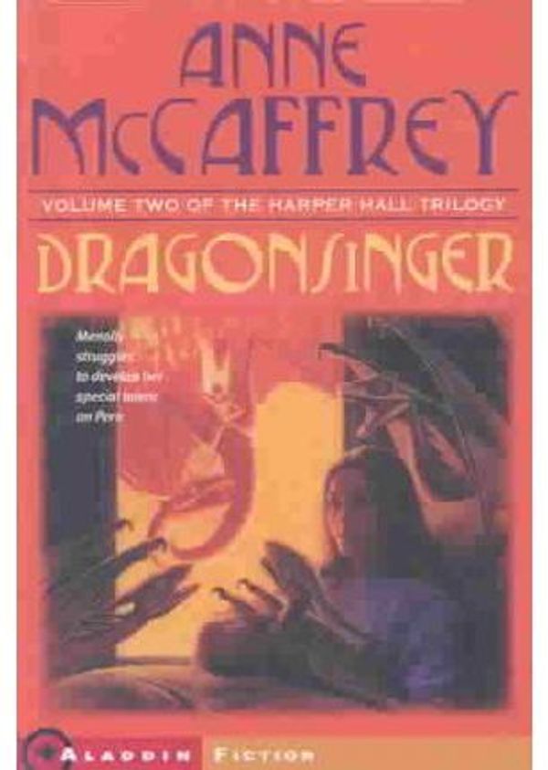 Cover Art for 9780606287777, Dragonsinger by Anne McCaffrey