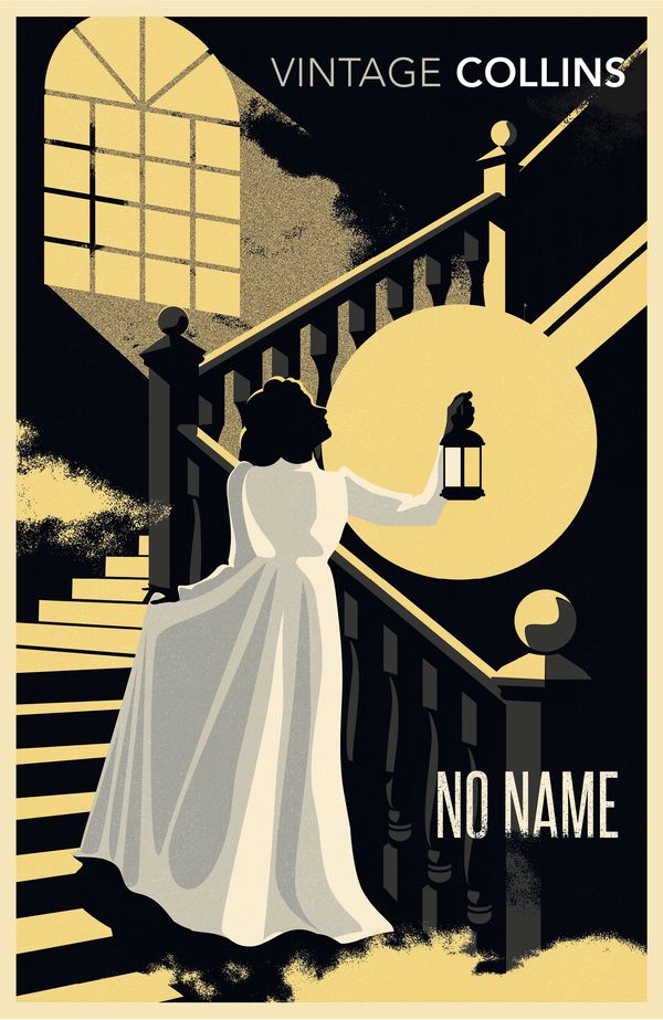 Cover Art for 9780099519027, No Name by Wilkie Collins