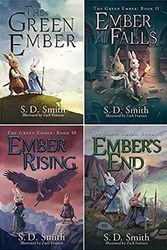 Cover Art for B086PKX473, The Green Ember Series, 4-Book Set by S.d. Smith