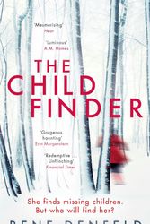Cover Art for 9781474605557, The Child Finder by Rene Denfeld