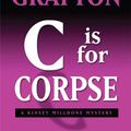 Cover Art for 9781410406835, C Is for Corpse by Sue Grafton