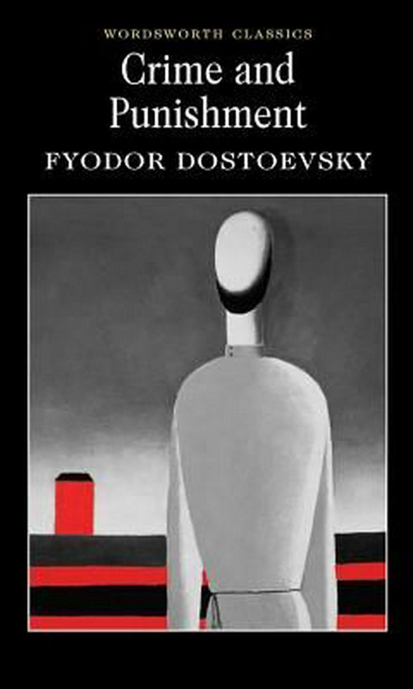 Cover Art for 9781840224306, Crime and Punishment by Fyodor Dostoevsky