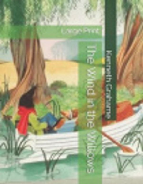 Cover Art for 9781089882039, The Wind in the Willows by Kenneth Grahame