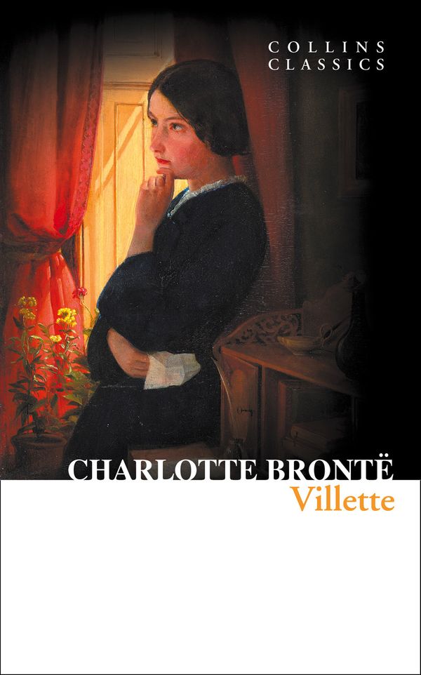 Cover Art for 9780007449415, Villette by Charlotte Bronte