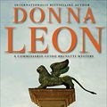 Cover Art for B003FS0K1I, A Question of Belief (Commissario Brunetti Book 19) by Donna Leon