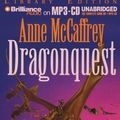 Cover Art for 9781596009851, Dragonquest by Anne McCaffrey