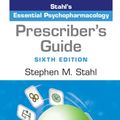 Cover Art for 9781316618134, Prescriber's GuideStahl's Essential Psychopharmacology by Stephen M. Stahl