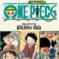 Cover Art for 9781421555058, One Piece: Skypeia 31-32-33, Vol. 11 (Omnibus Edition) (One Piece (Omnibus Edition)) by Eiichiro Oda