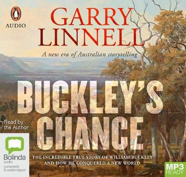 Cover Art for 9780655625056, Buckley's Chance by Garry Linnell
